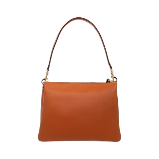 Logo Shoulder Bag