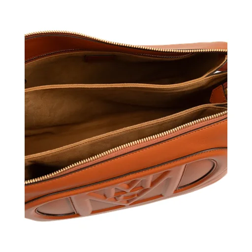 Logo Shoulder Bag