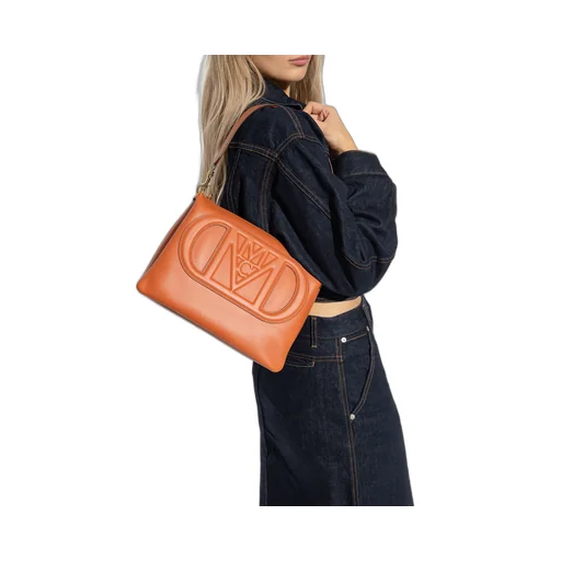 Logo Shoulder Bag