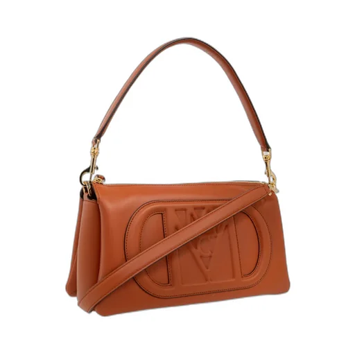 Logo Shoulder Bag