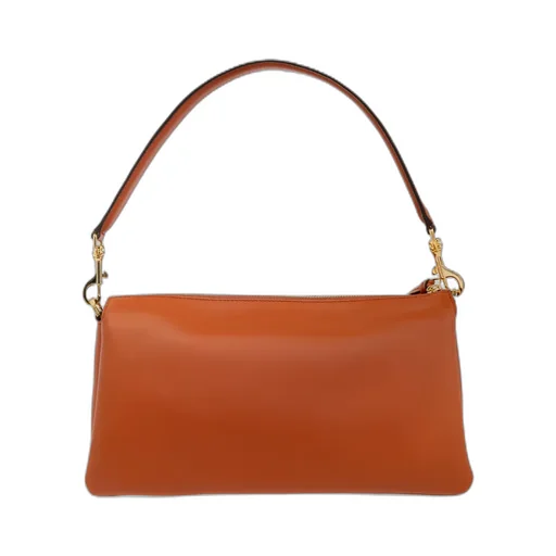 Logo Shoulder Bag