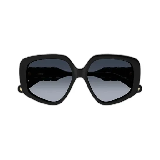 Chlo Eyewear Squared Frame Sunglasses