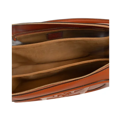 Logo Shoulder Bag