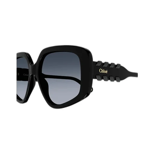 Chlo Eyewear Squared Frame Sunglasses