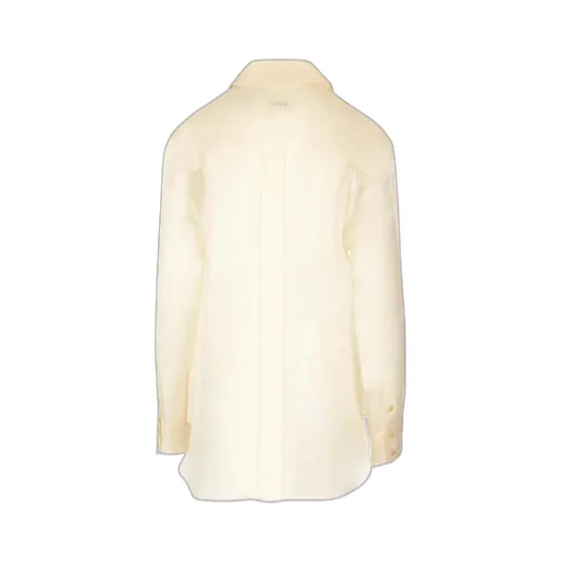 Khaite The Nori Button-Up Shirt