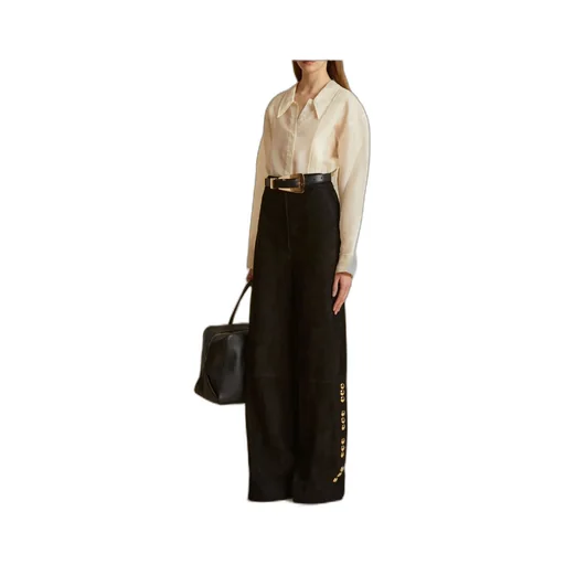 Khaite The Nori Button-Up Shirt