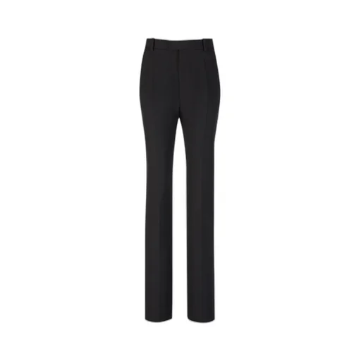 Bottega Veneta Straight Leg Formal Pants