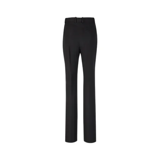Bottega Veneta Straight Leg Formal Pants