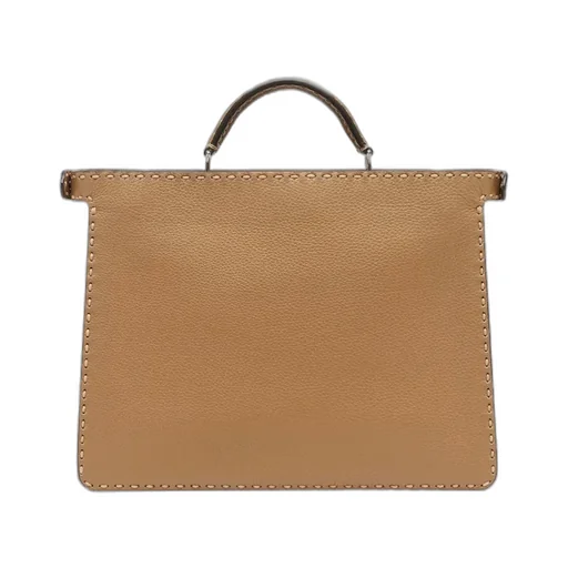 Fendi Peekaboo Iseeu Medium Selleria Tote Bag