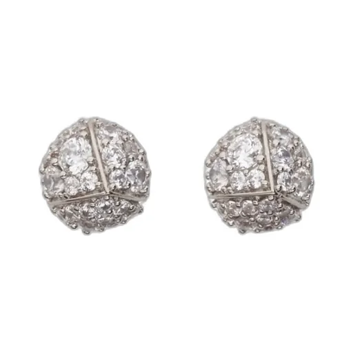 Pinecone Earrings