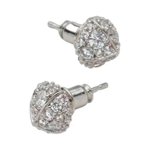 Pinecone Earrings