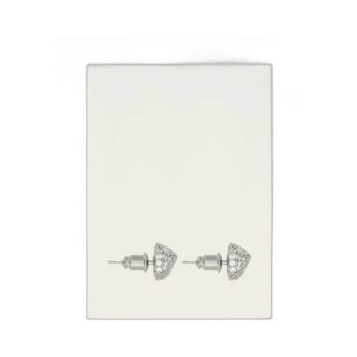 Pinecone Earrings