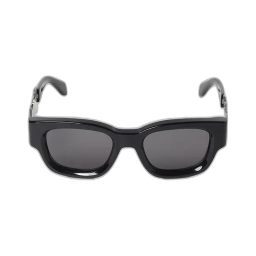 Logo Square Sunglasses