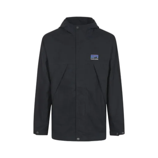 Zippered Casual Jacket