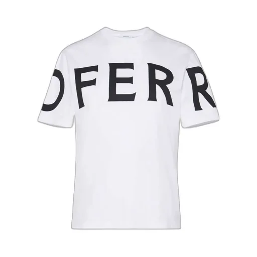 Pattern Logo T-Shirt
