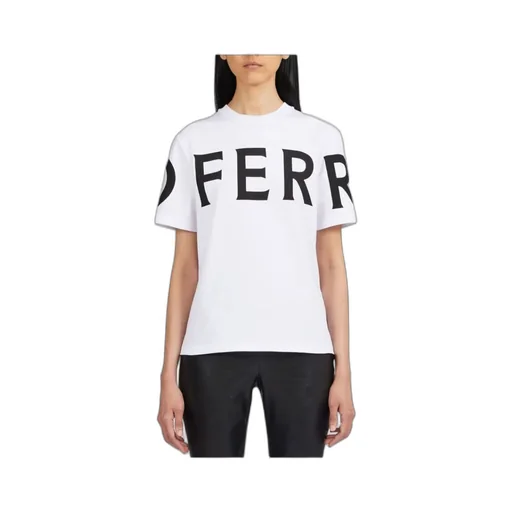 Pattern Logo T-Shirt