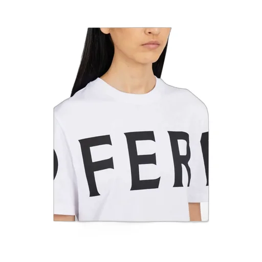 Pattern Logo T-Shirt