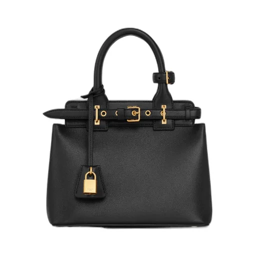 Teen Celine Conti Bag In Supple Calfskin