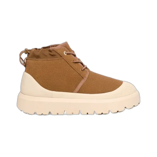 Neumel Weather Hybrid Chukka Boots