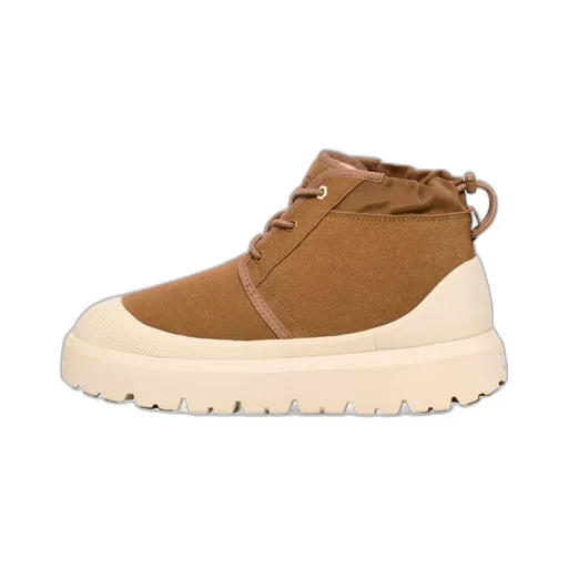 Neumel Weather Hybrid Chukka Boots