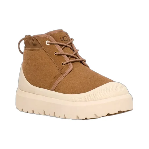 Neumel Weather Hybrid Chukka Boots