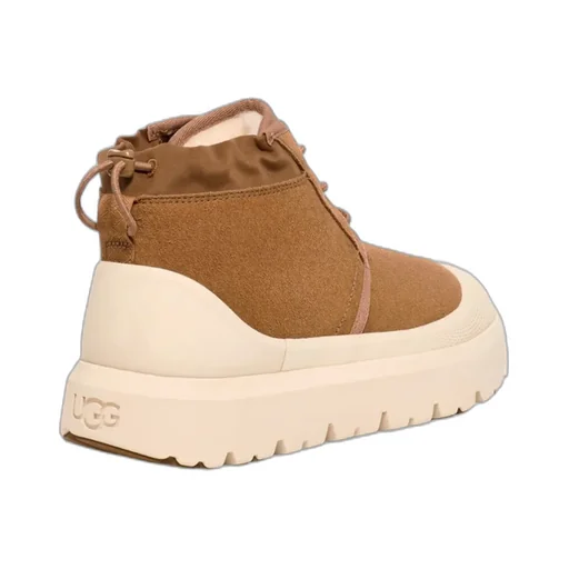 Neumel Weather Hybrid Chukka Boots