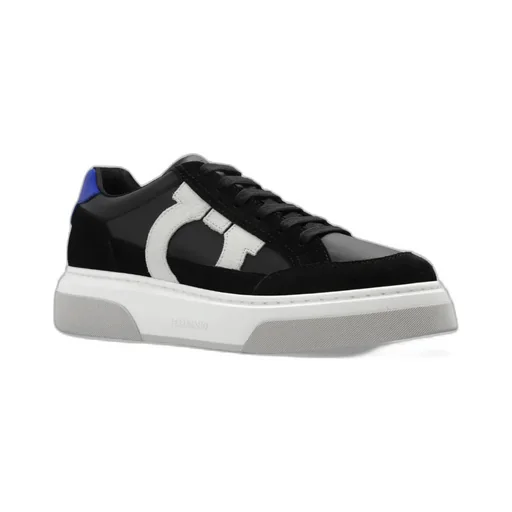 Laced Sneakers