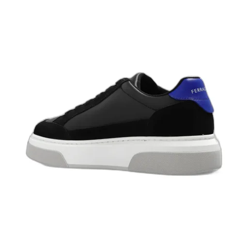 Laced Sneakers