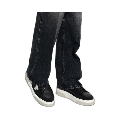 Laced Sneakers