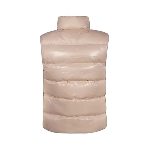 Quilted Logo Gilet