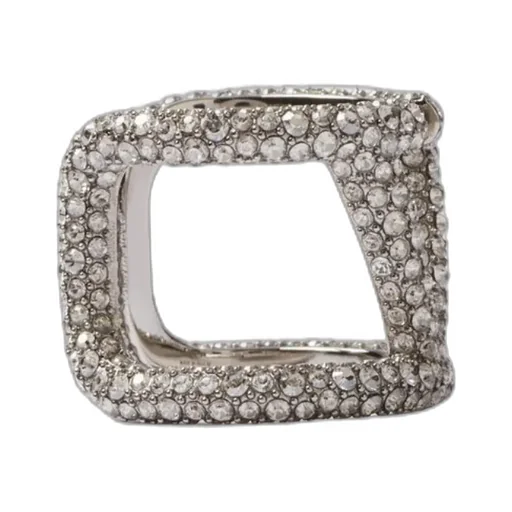 Valentino Vlogo Embellished Ring