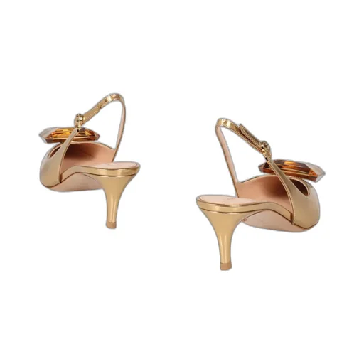 Gianvito Rossi Jaipur Slingback Pumps