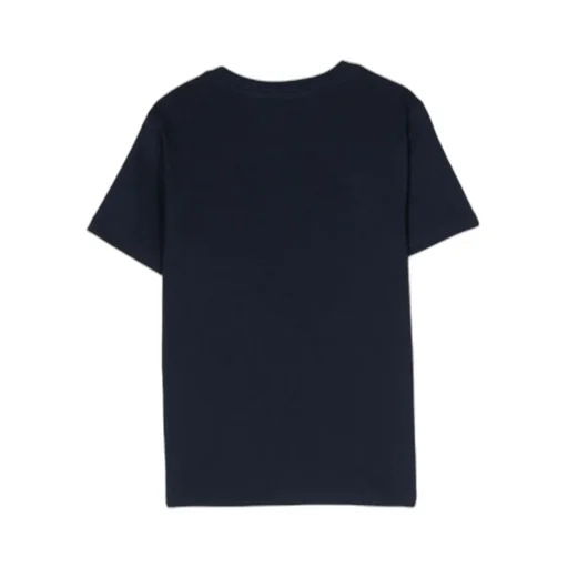Polo Ralph Lauren Kids Logo Printed Long Sleeved T-Shirt