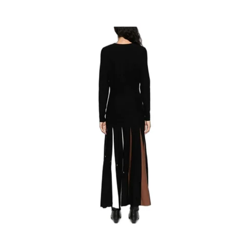 Long Sleeved Dress