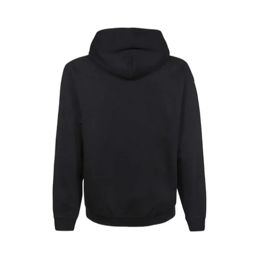 Long-Sleeved Hooded Sweater