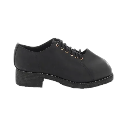 Lacing Business Casual Shoes