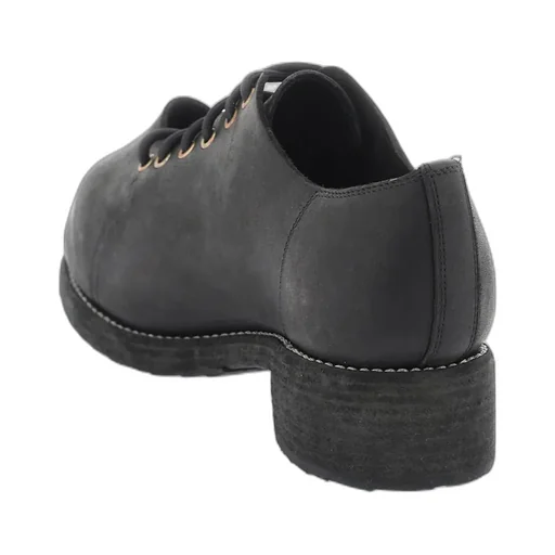Lacing Business Casual Shoes