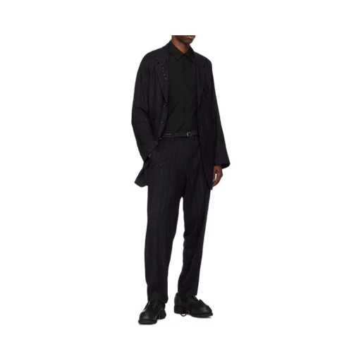 Lacing Business Casual Shoes