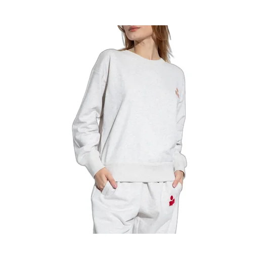 Isabel Marant ÉToile Mobyla Crewneck Sweatshirt