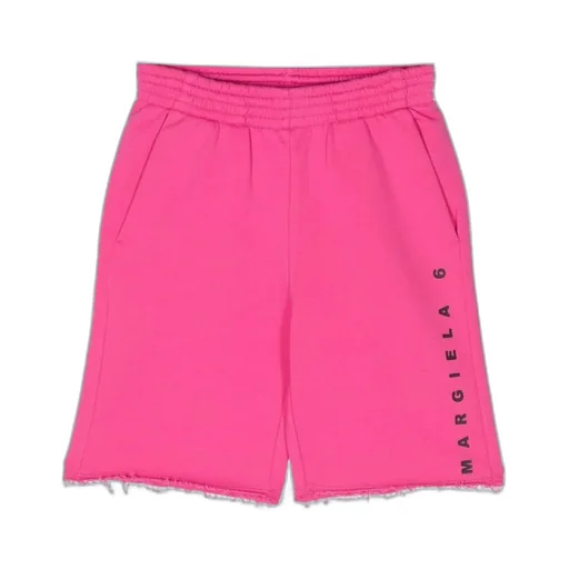 Elastic Waist Shorts