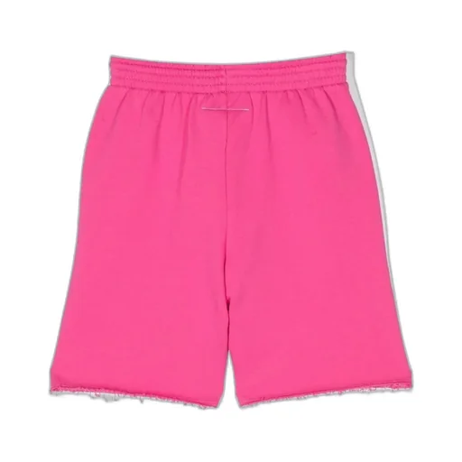 Elastic Waist Shorts