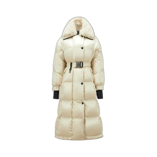 Chamoille Long Down Jacket