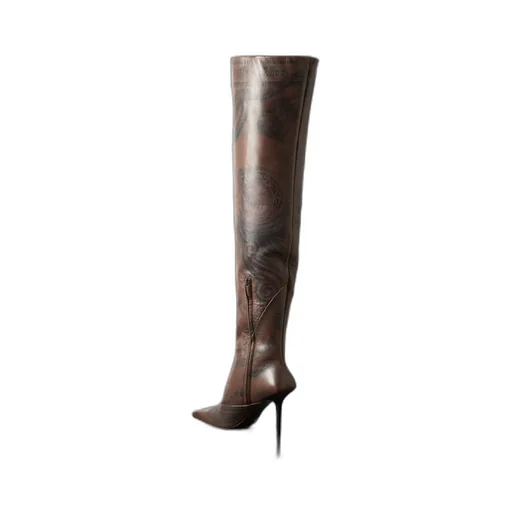 Knee-Length Boots