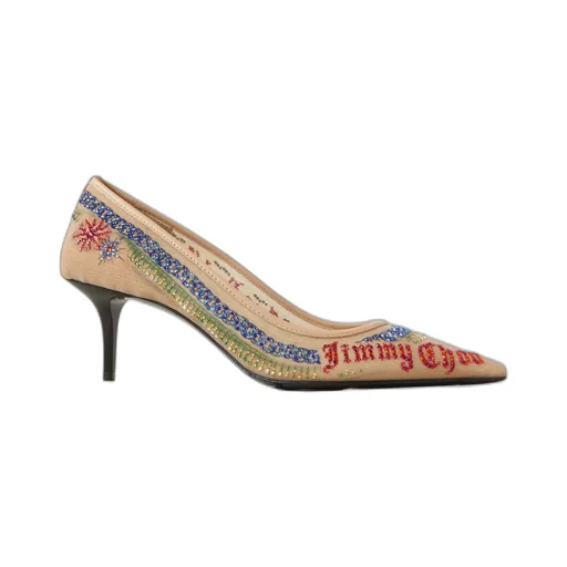 Pointed High Heels