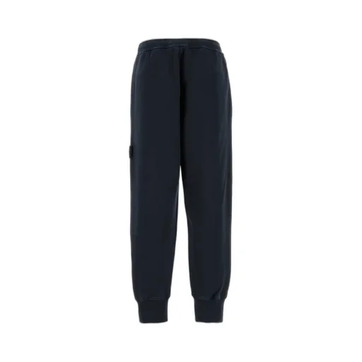 Stone Island Logo Patch Track Pants