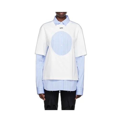 Long-Sleeved Shirt