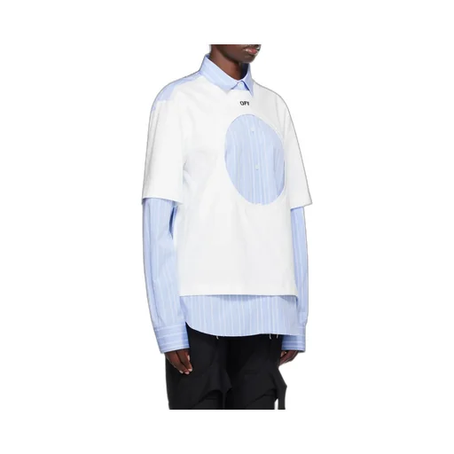 Long-Sleeved Shirt
