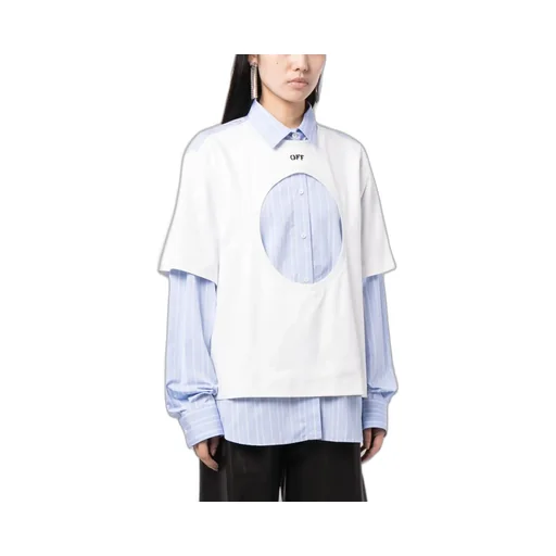 Long-Sleeved Shirt