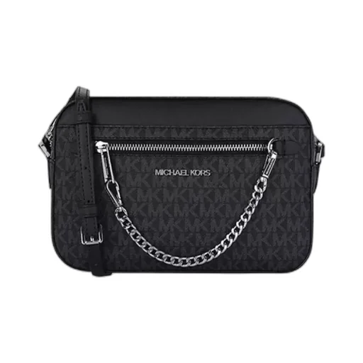 Zipper Shoulder Bag
