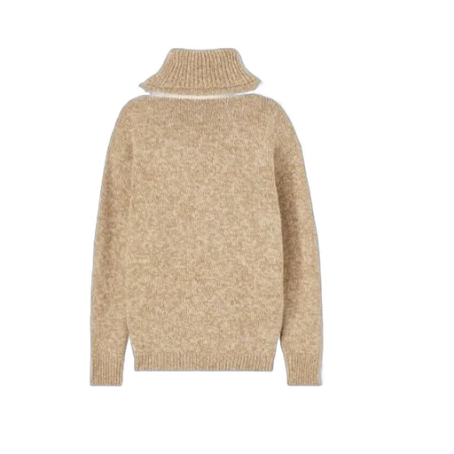 Loro Piana Roll-Neck Knitted Jumper